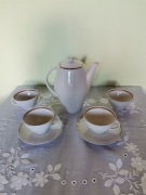 Serwis kawowy KAROLINA PRL