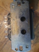 Regulatory napięcia Wartburg DDR – oryginał