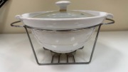 MISA CERAMICZNA Z PODGRZEWACZEM