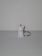 breloczek misia z sercem 