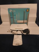 TP-Link Archer C50 AC1200 | Komplet | Gwarancja do 08.2026