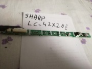 Włącznik na podczerwień  SHARP LC-42X20E