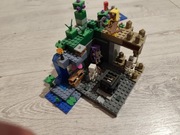 LEGO Minecraft, Loch szkieletów, 21189