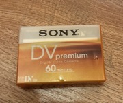 Sony mini DV kaseta