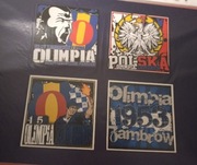 Vlepki Olimpia Zambrów