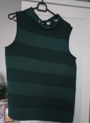 JASPER CONRAN Bluzka damska elegancka zielona r. XL 42