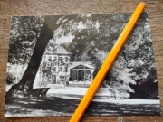 Szczawno Zdrój Wałbrzych Zakład przyrodo leczniczy pocztówka PRL 1985