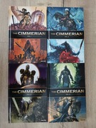 The Cimmerian 1-4 (Conan)