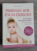 Pierwszy rok życia dziecka