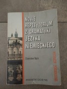 Repetytorium z gramatyki języka niemieckiego