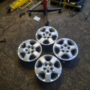 Felgi strukturalne z kolpakami Opel 16" 