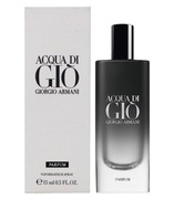 Acqua Di Gio Parfum 15ml Oryginał Super na lato