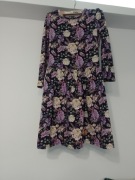 Sukienka bawełniana 