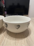 Miseczka na przekąski w serduszka