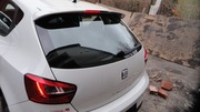 Seat Ibiza 12- klapa tylna bagażnika 