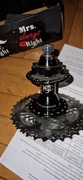 Piasta SRAM REBORN UŻYWKA 