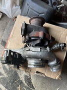 Oryginał Turbosprężarka Turbina BMW F10 F11 520D 190KM B47 857008208