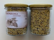 Pyłek pszczeli kwiatowy słoik 250 g zbiór 2025