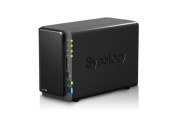 Synology DS213+ 2xHDD 500GB