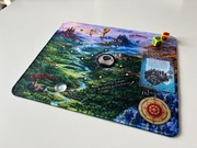 Too Many Bones - Mata neoprenowa do gry - Adventure Map - wersja polska!