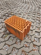 Pustak ceramiczny 25 P+W Leier Thermopor