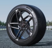 4 szt._KOMPLET_255/45/19 V Hankook VENTUS EVO SUV