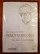 Perły o miłości ks. Jana Twardowskiego