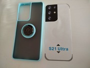 ETUI DO GALAXY S21 ULTRA 5G sky blue