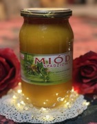 Miód spadziowy ze spadzi liściastej, naturalny z własnej pasieki 1,25 kg