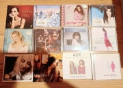 Płyty CD- Grecja, Chorwacja, Serbia, Bułgaria, Słowenia