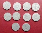 50 gr. 1949 POLECAM.