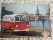 Obraz na ścianę ,,Old Bulli Berlin”