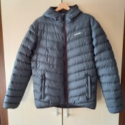 Męska Kurtka HI-TEC SORNE 65507-E MEL/ANT/ME rozm. M