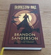 Słoneczny Mąż, Brandon Sanderson