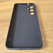 Etui Wstrząsoodporne Samsung Galaxy S24 Plus – Czerń