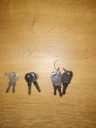 Klucz kluczyk  Thule .Atera .Mont Blanc,i inne .