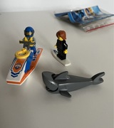 lego surfer 60011