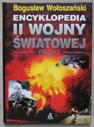 1472 Encyklopedia II Wojny Światowej Front tom 1 Bogusław Wołoszanski 