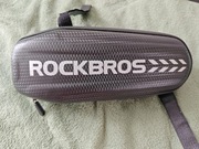 Wodoodporna sakwa rowerowa etui na ramę marki rockbros