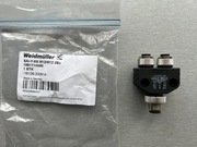 Weidmuller 1881710000 - Trójnik złącze M12