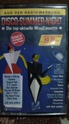 Disco-Summer-Night Euro-Disco Italo-Disco kaseta 