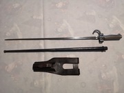 Francuski bagnet M1886 Lebel