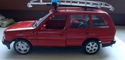 range rover 1/24 BBURAGO