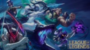 League of Legends 30lvl