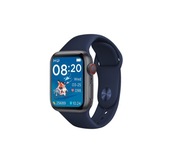 Smartwatch Tracer TW7-BL FUN, Niebieski, Gwarancja.