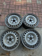 Felgi stalowe 16 cali 5x120 VW Volkswagen Transporter T5 T6 komplet 4 szt.