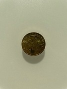 2 zł Jeździec Piastowski 