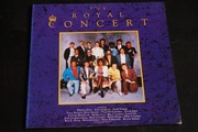 VARIOUS ARTISTS - THE ROYAL CONCERT - 2 LPs