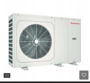Pompa ciepła Immergas monoblock 8 magis m8. NOWA