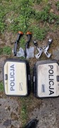 Kufry boczne z uchwytami Yamaha XJ900 S/P Diversion